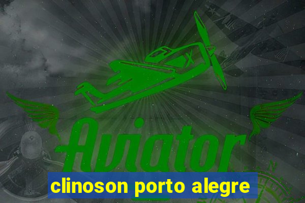 clinoson porto alegre